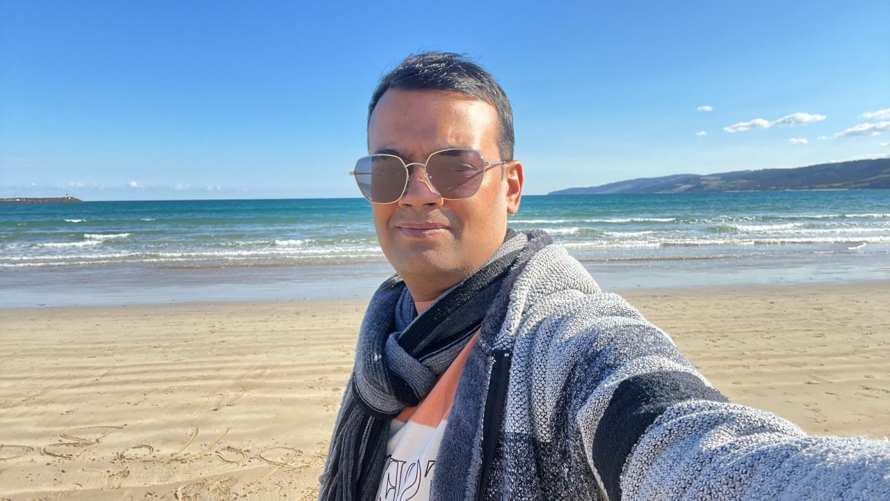 Sumeet Satish Boob - Welcoming you to my portfolio